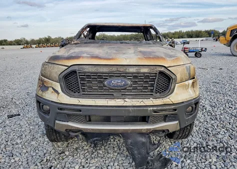 2021 Ford Ranger Xl from USA, damaged, VIN 1FTER1FH5MLD28582